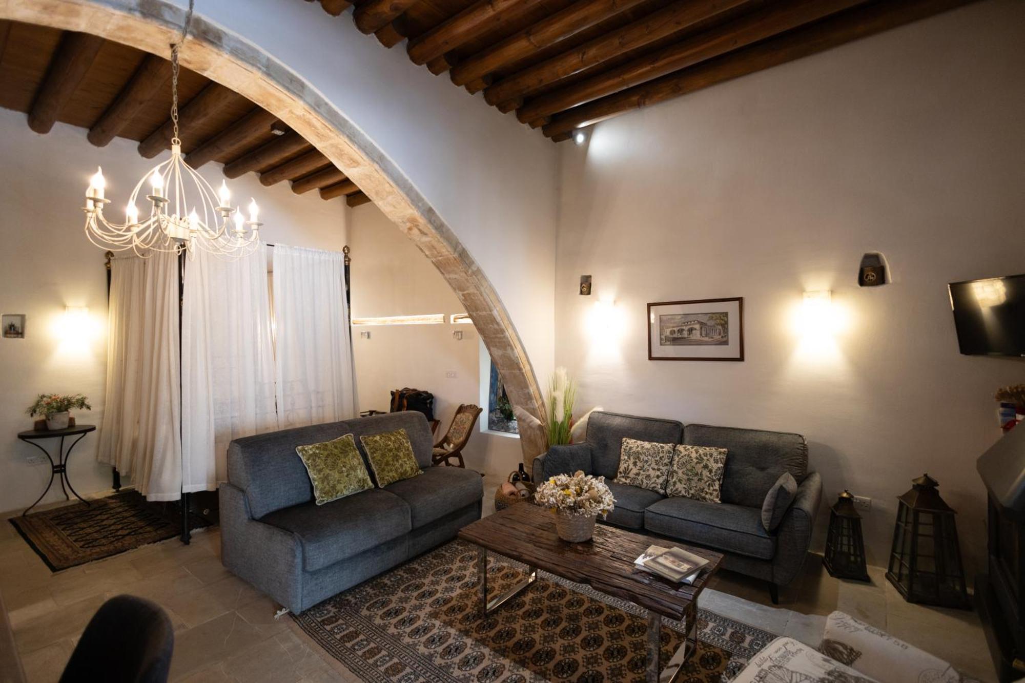 Apanemia Inn Studio Lofou Exterior foto